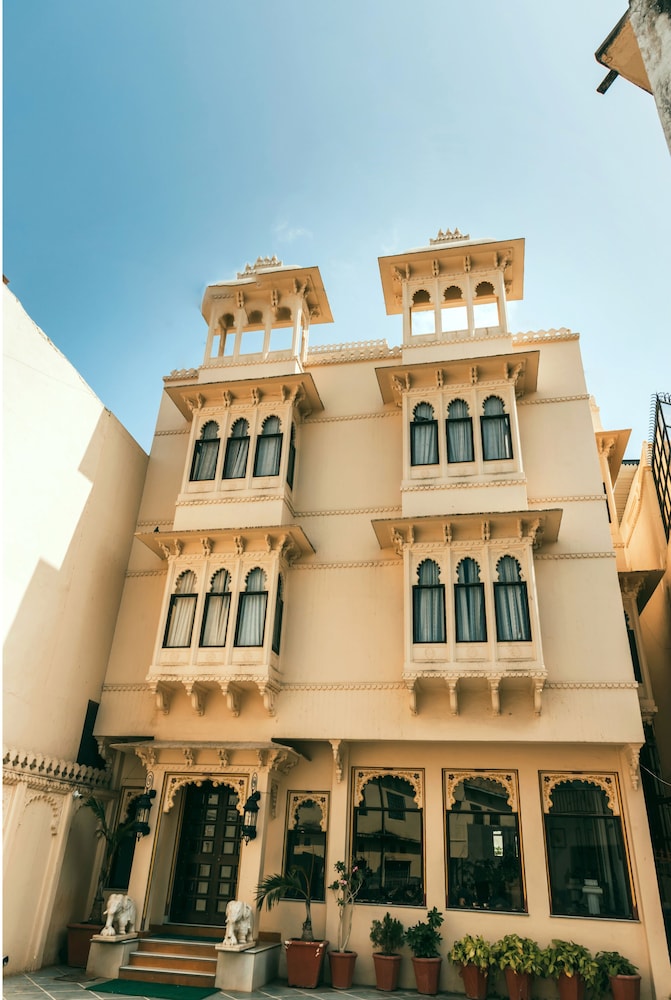 博西达宫酒店(Hotel Boheda Palace) 图片1