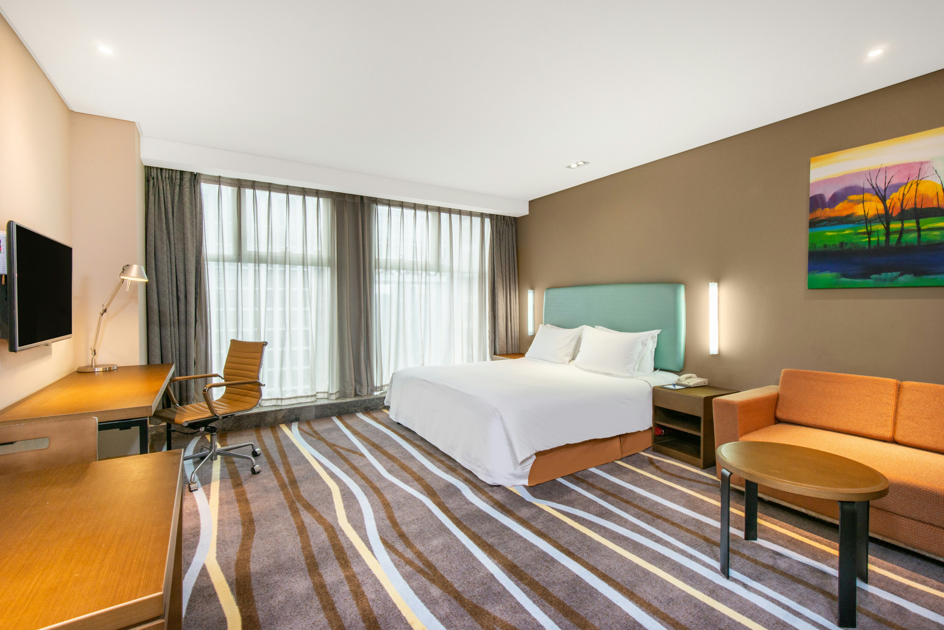Holiday Inn Express Hangzhou Huanglong 19/50