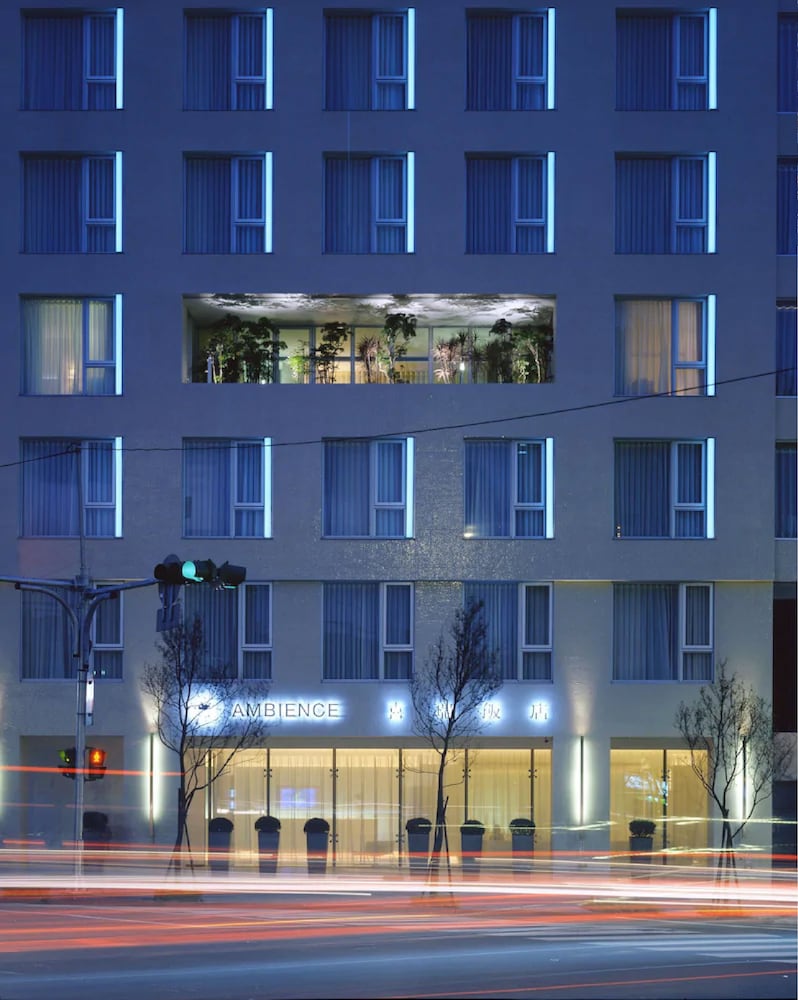 Ambience Hotel in TAIPEI