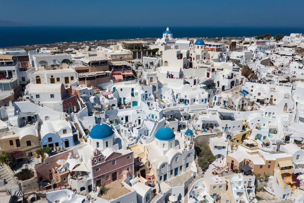 Oia Spirit Boutique Residences 35/50