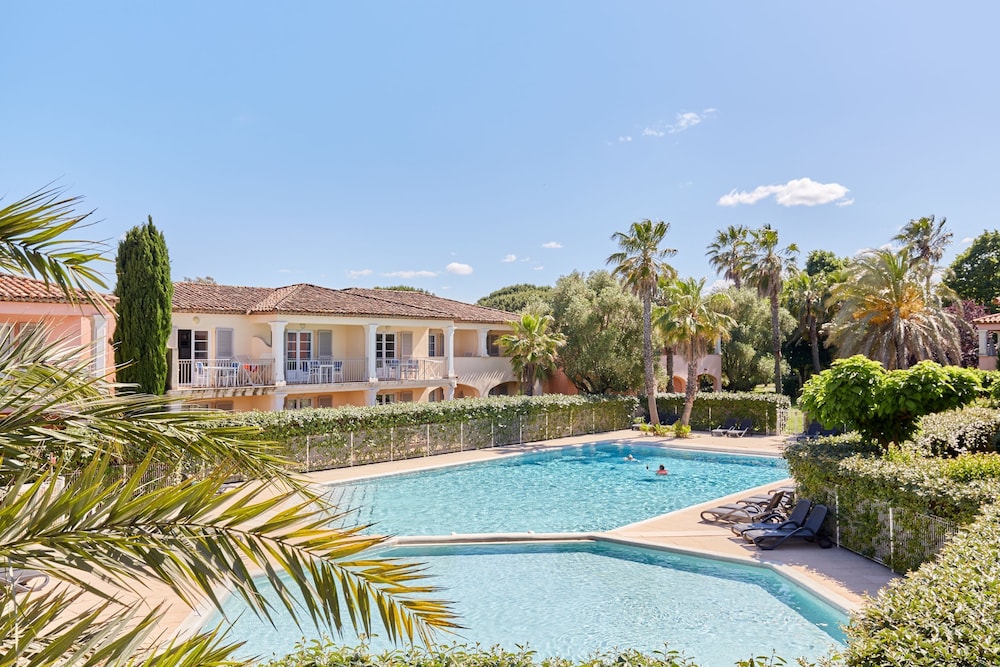 Odalys Residence La Palmeraie 45/50
