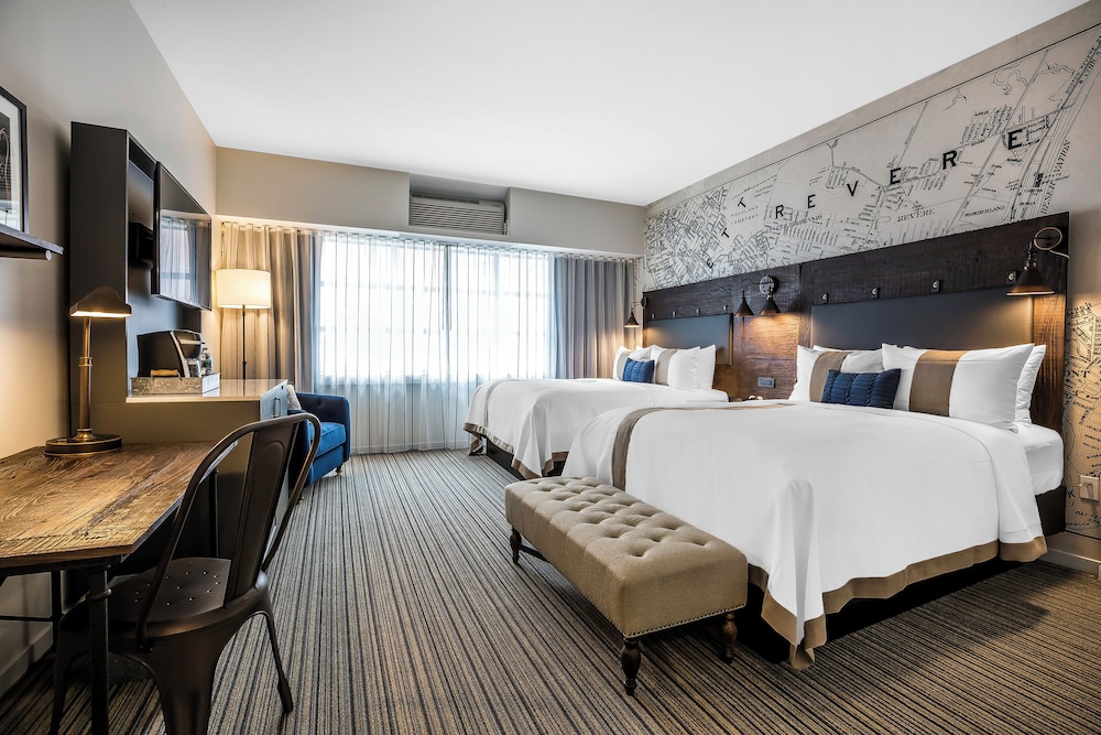 Room, 2 Queen Beds, Accessible