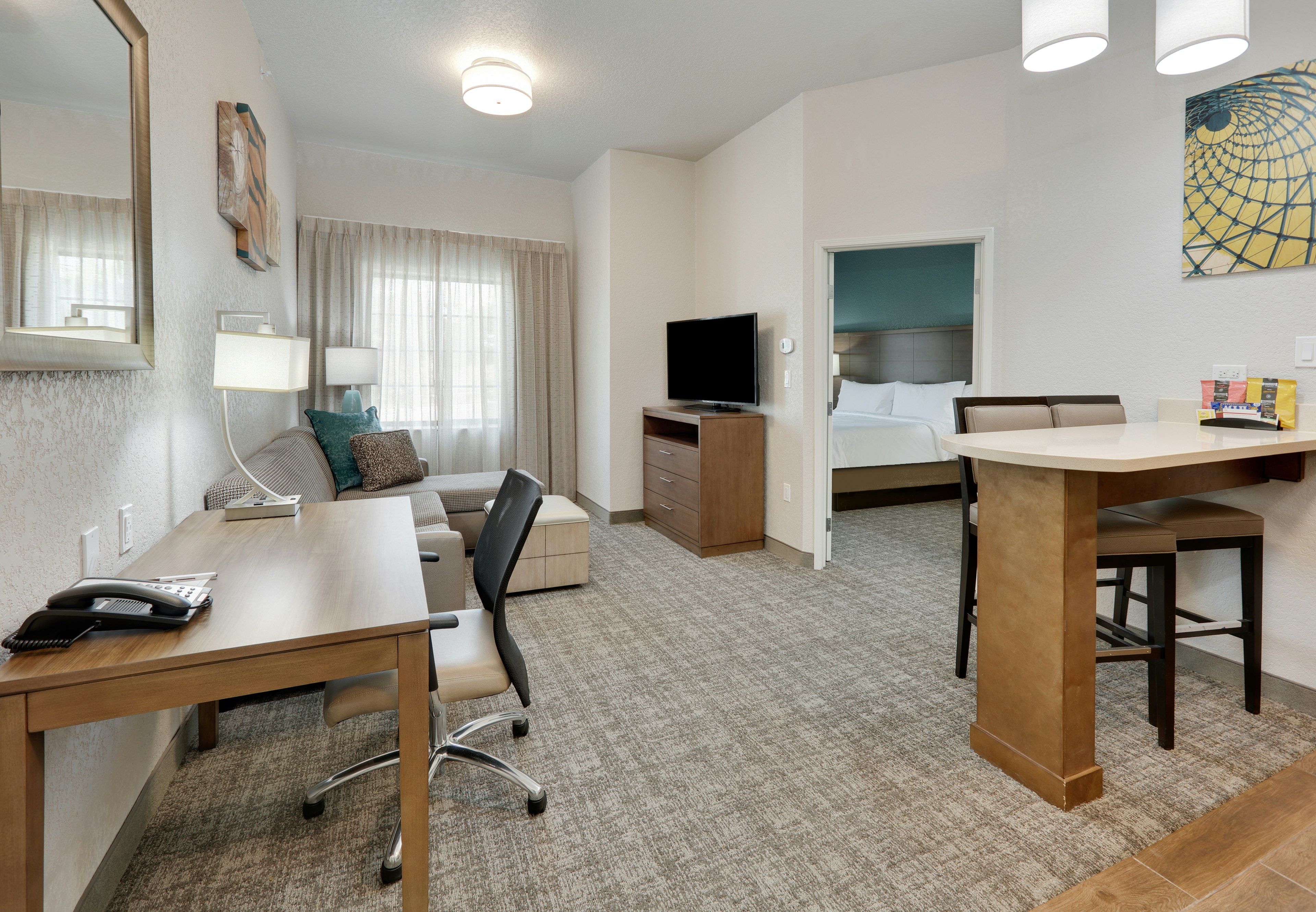 Staybridge Suites San Antonio - Schertz 50/60