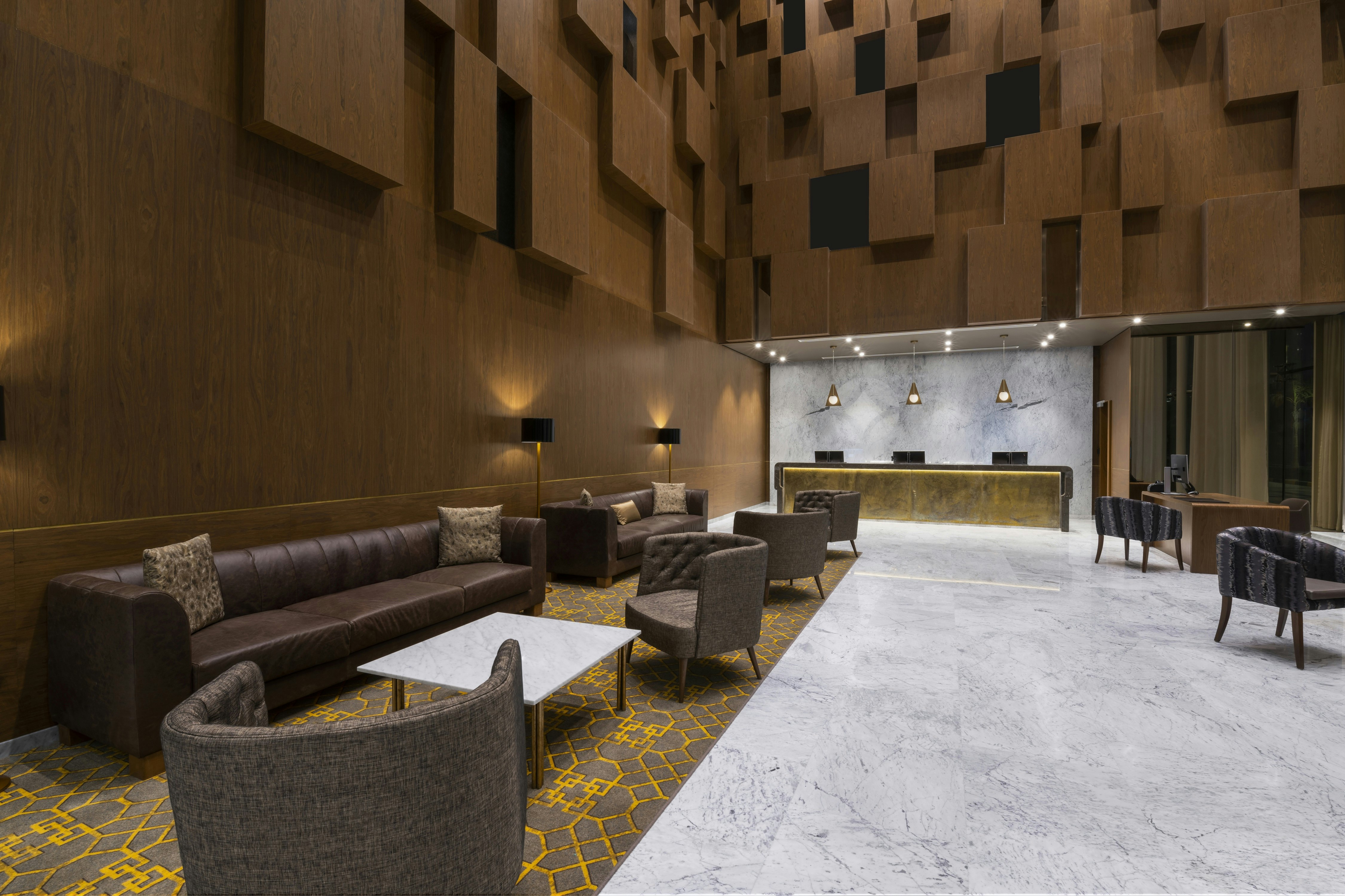 Aleph Doha Residences Curio Collection By Hilton 26/49