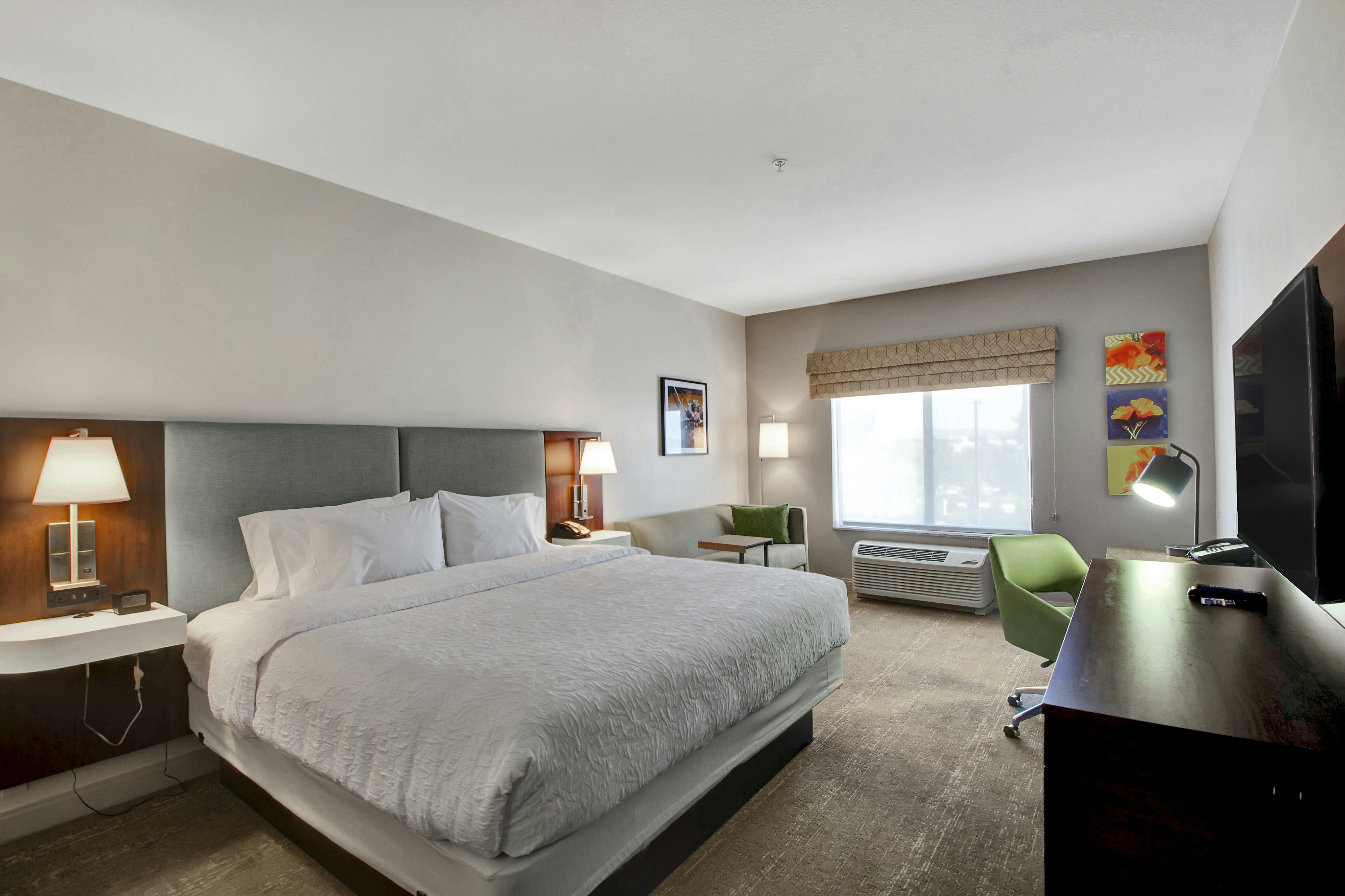 Room, King Bed