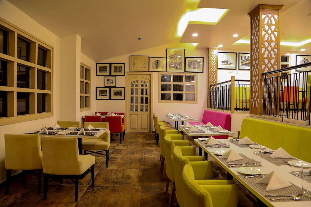 JuSTa Luxe Mukteshwar Retreat and Spa Mukteshwar 31/50