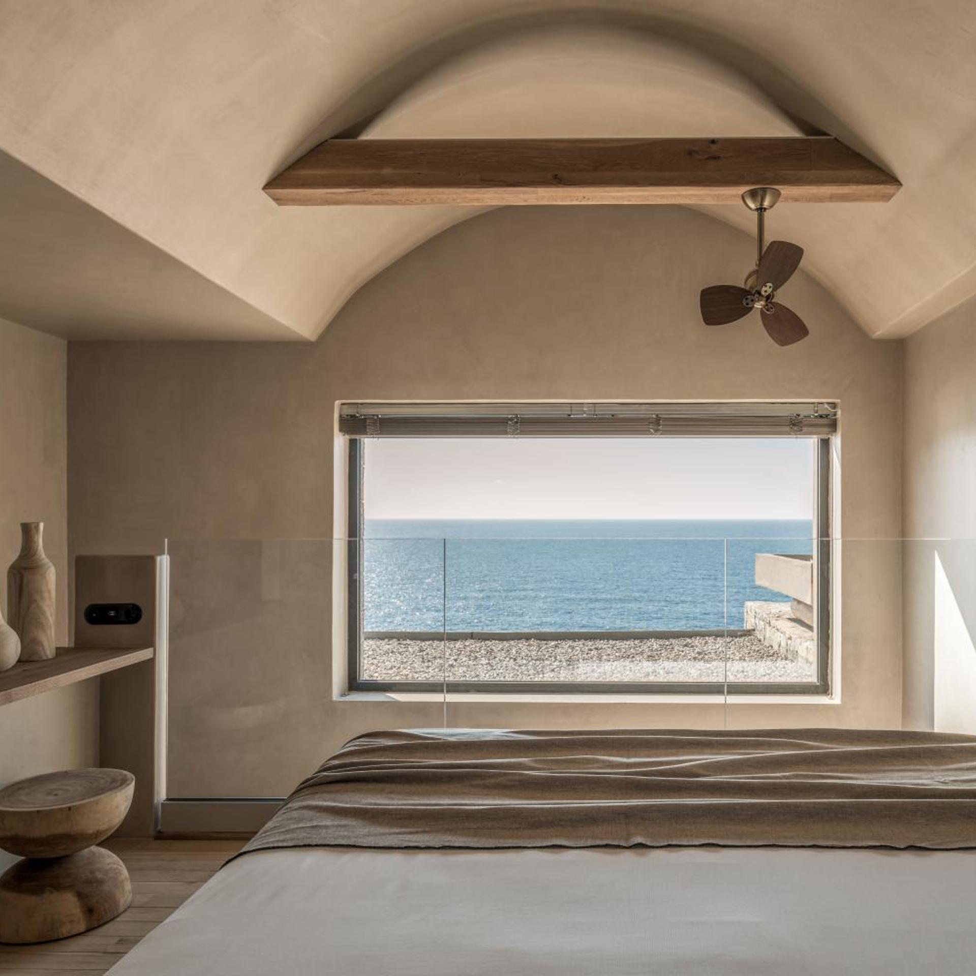 Loft, Sea View, Private Pool