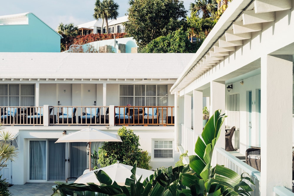 Rosedon Hotel 6/54