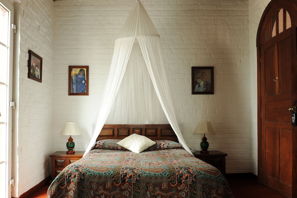 غرفة بسرير مزدوج، Boutique Hotel Antinea 6/8