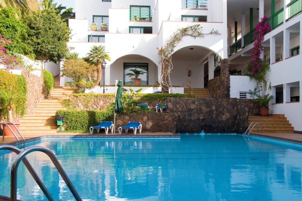 Aparthotel Esquinzo Y Monte Del Mar 43/50