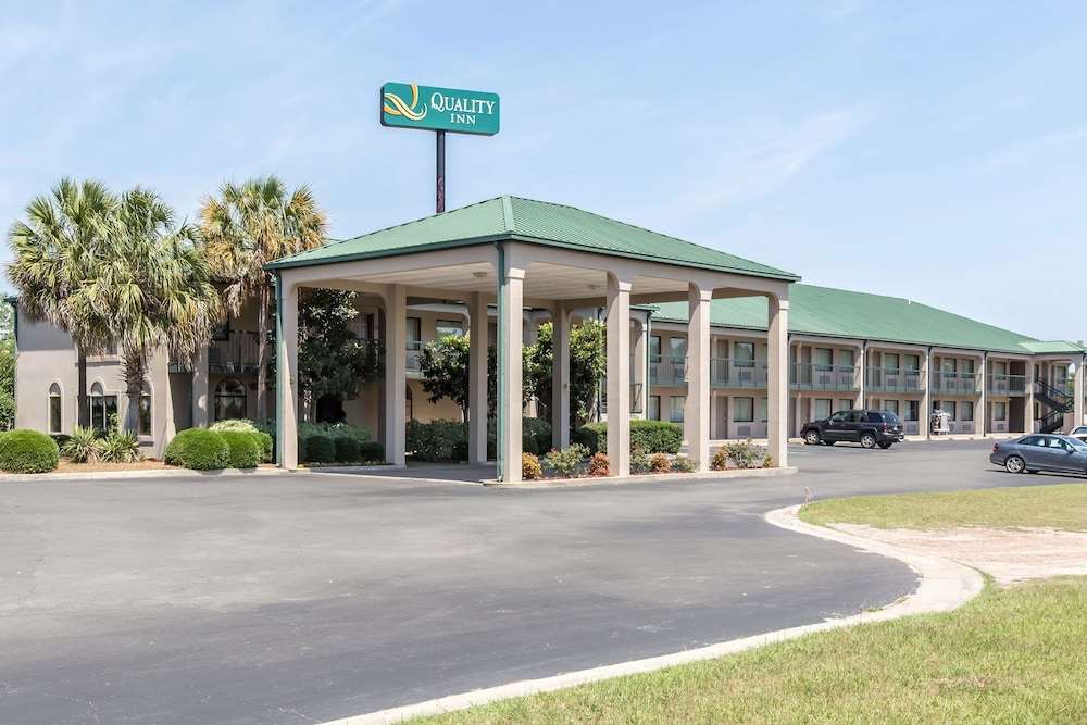 Quality Inn Cordele 1/34