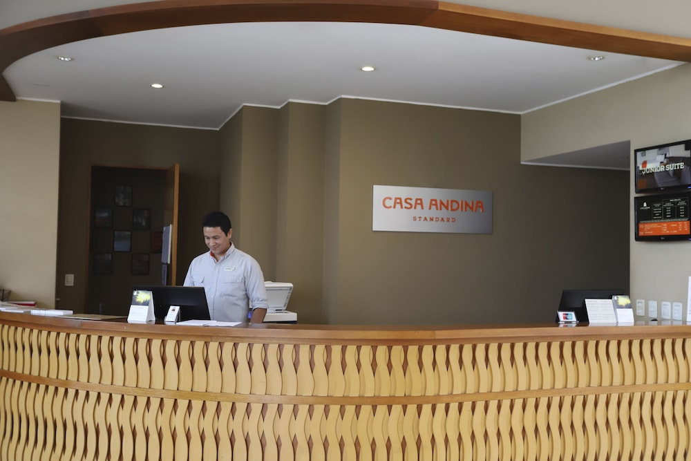 CASA ANDINA STANDARD CHINCHA 7/69