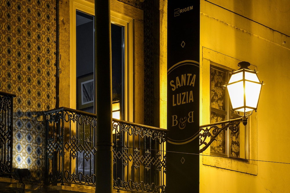 Santa Luzia B&B - Horigem 25/45