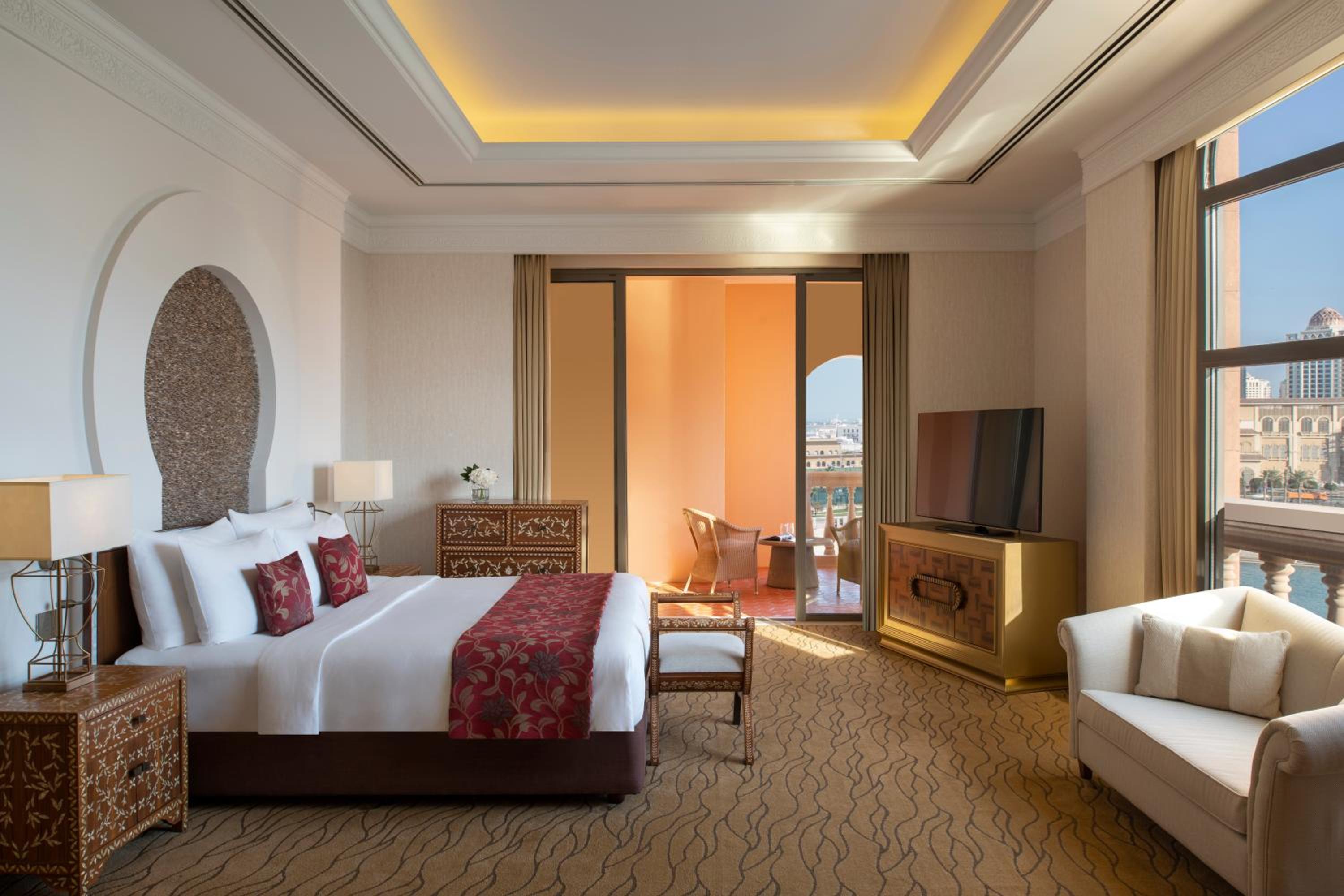 Marsa Malaz, Suite, King Bed