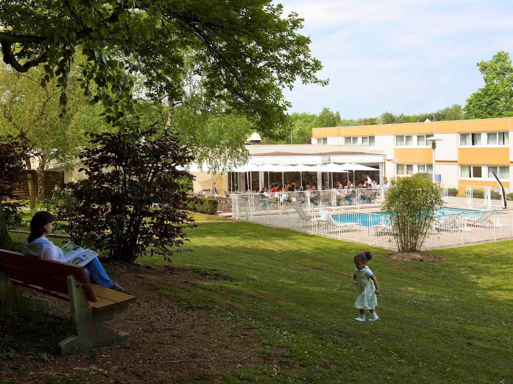 Hotel Novotel Saint Avold 30/70