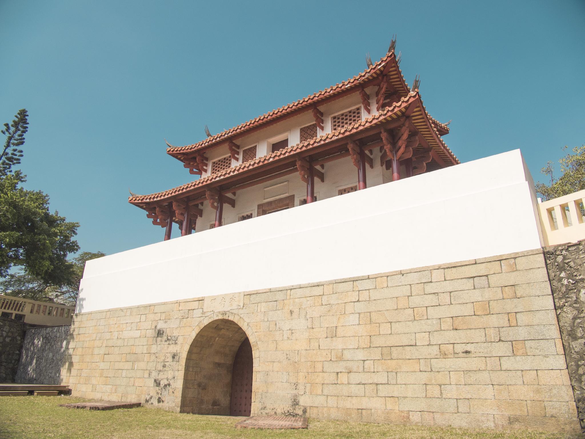 Shan Kuan Yi Zan B B 3/16