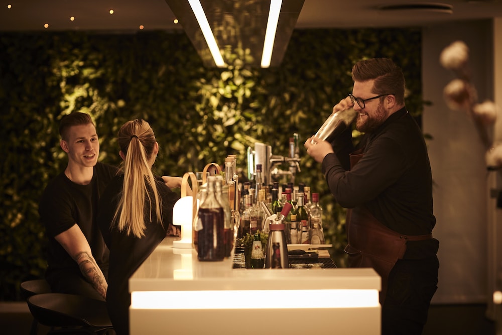Comwell Hvide Hus Aalborg, Dolce by Wyndham 10/60