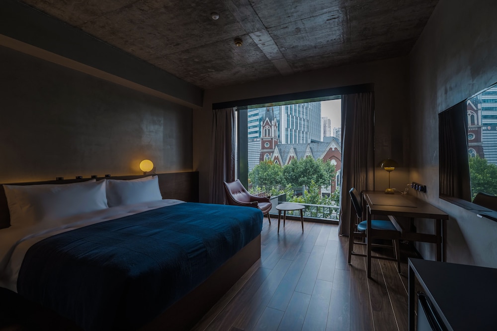 Hotel Duxiana Shanghai 9/52