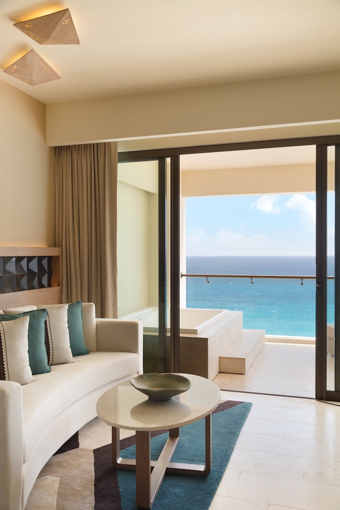 Turquoize at Hyatt Ziva Cancun Adults Only 15/50
