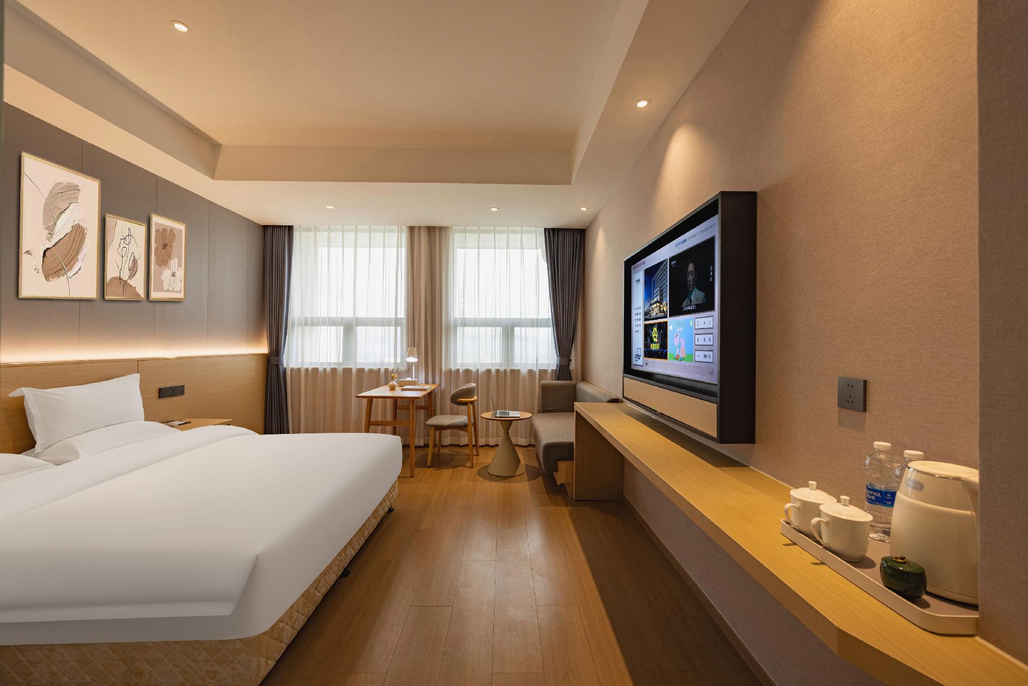 Hualong Meichen Hotel 10/24