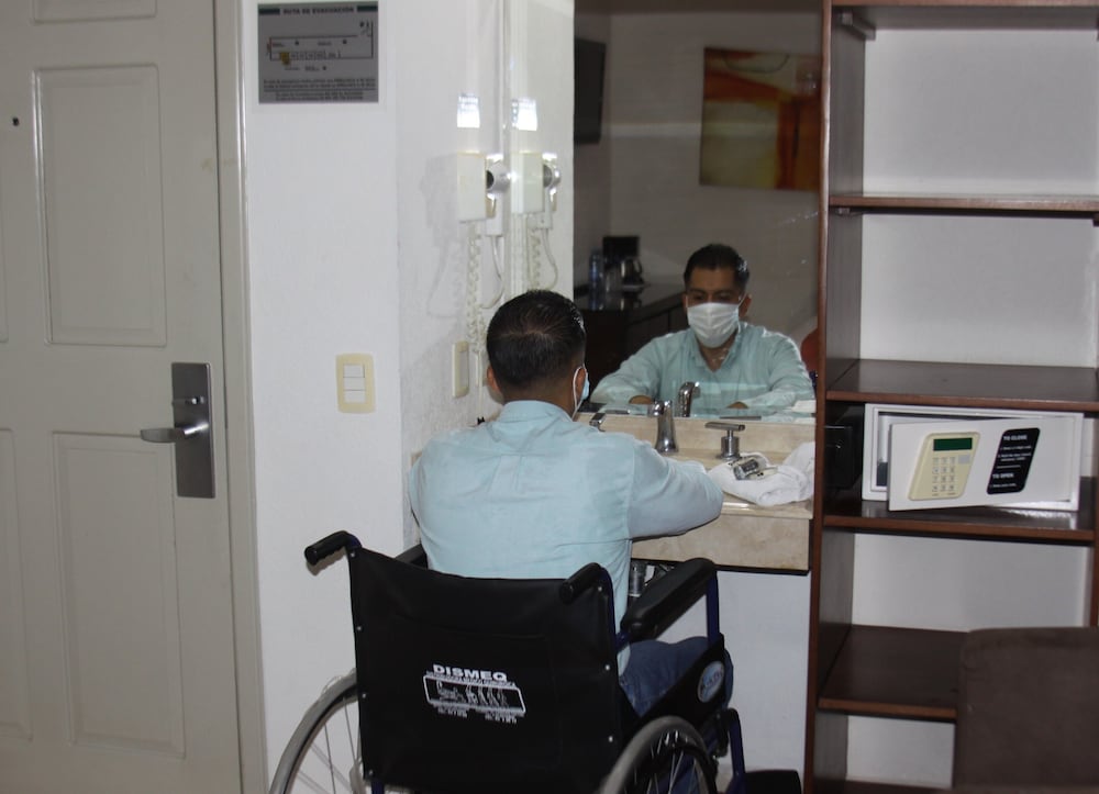 Hotel Poza Rica Centro 6/58