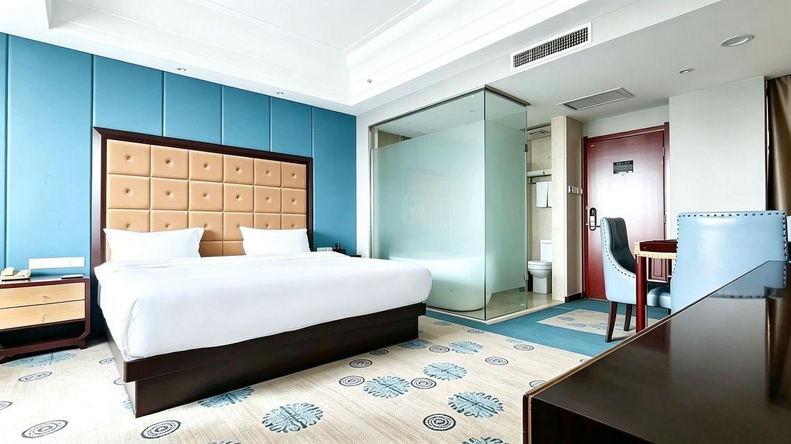 Jincheng Imperial Crown Hotel 16/35
