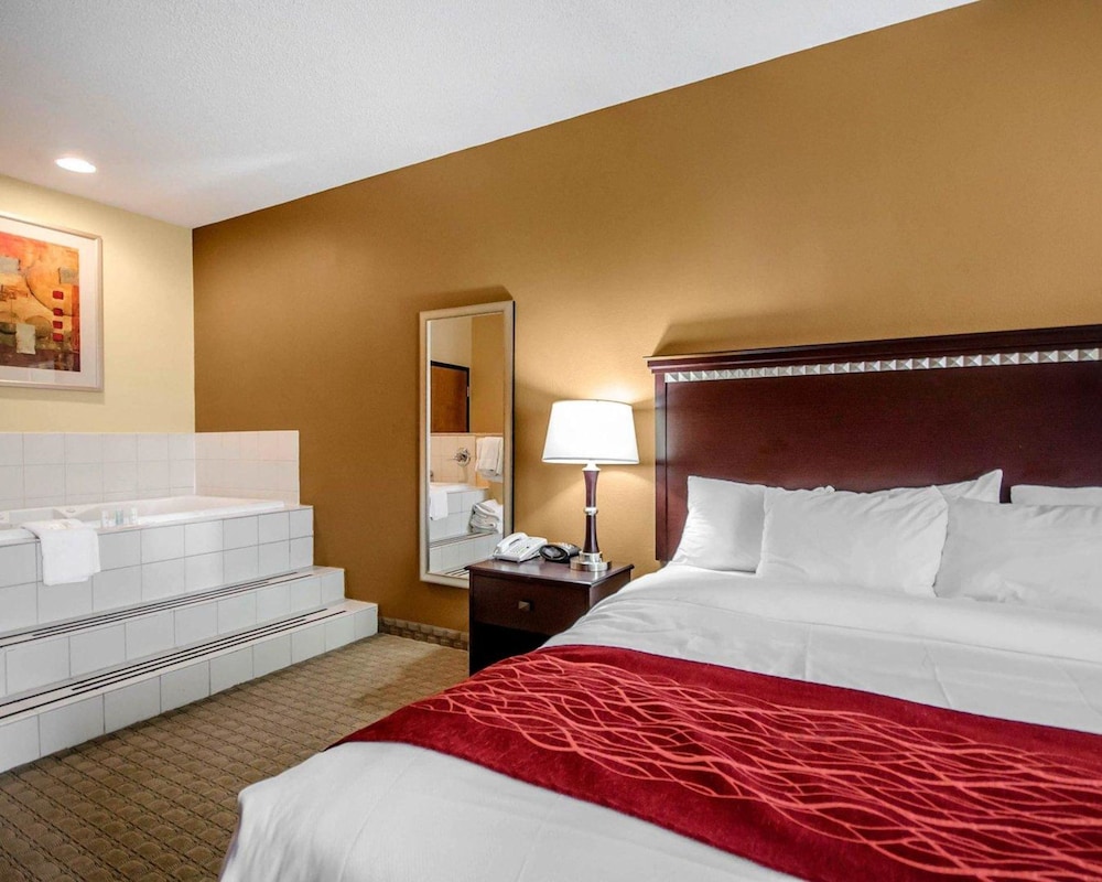 Comfort Suites Louisville East 13/38