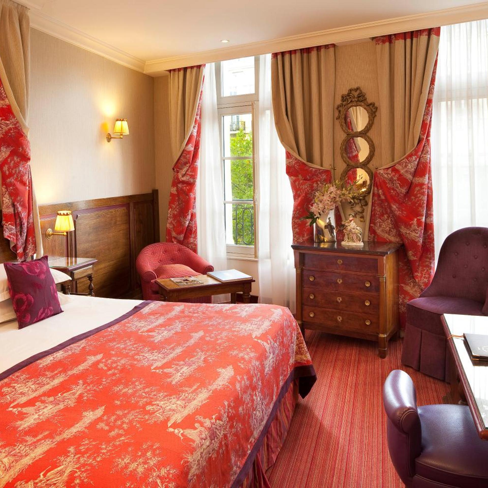 Hotel Au Manoir Saint Germain Des Pres 28/62