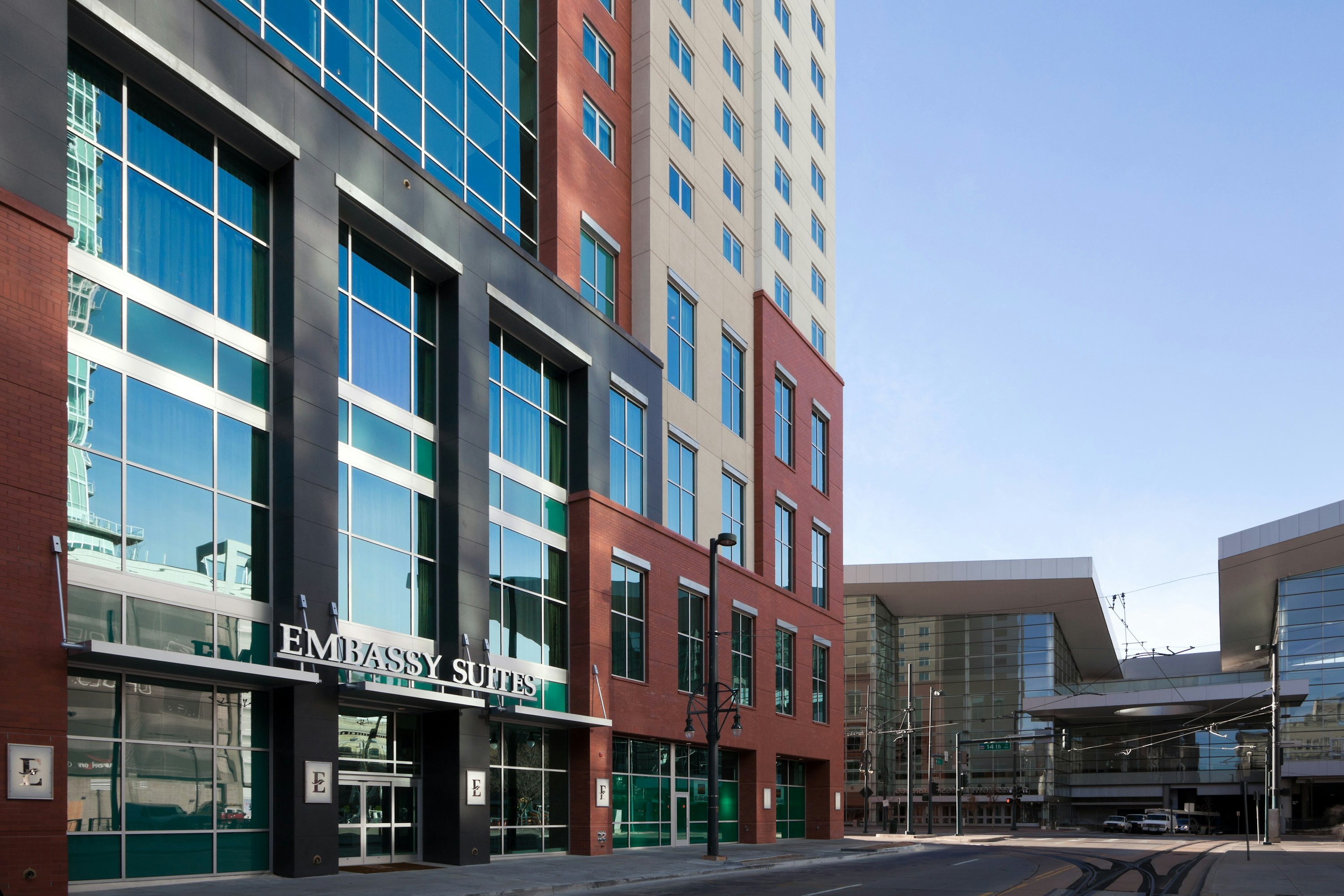 Embassy Suites By Hilton Denver Downtown Convention Center 10/67
