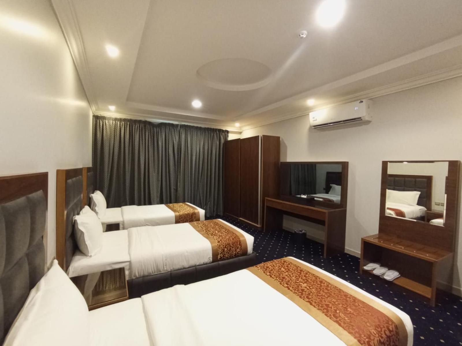 Room at Al Masem Serviced Apartments - Al Olaya - Exit 5, RIYADH