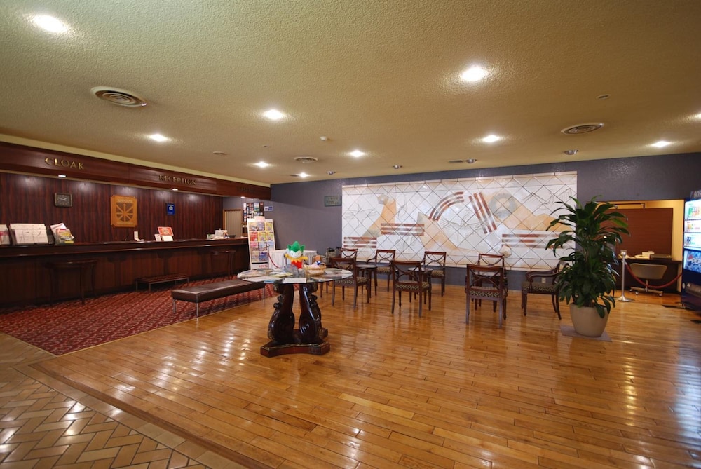 Kokusai Hotel Yamaguchi 18/23