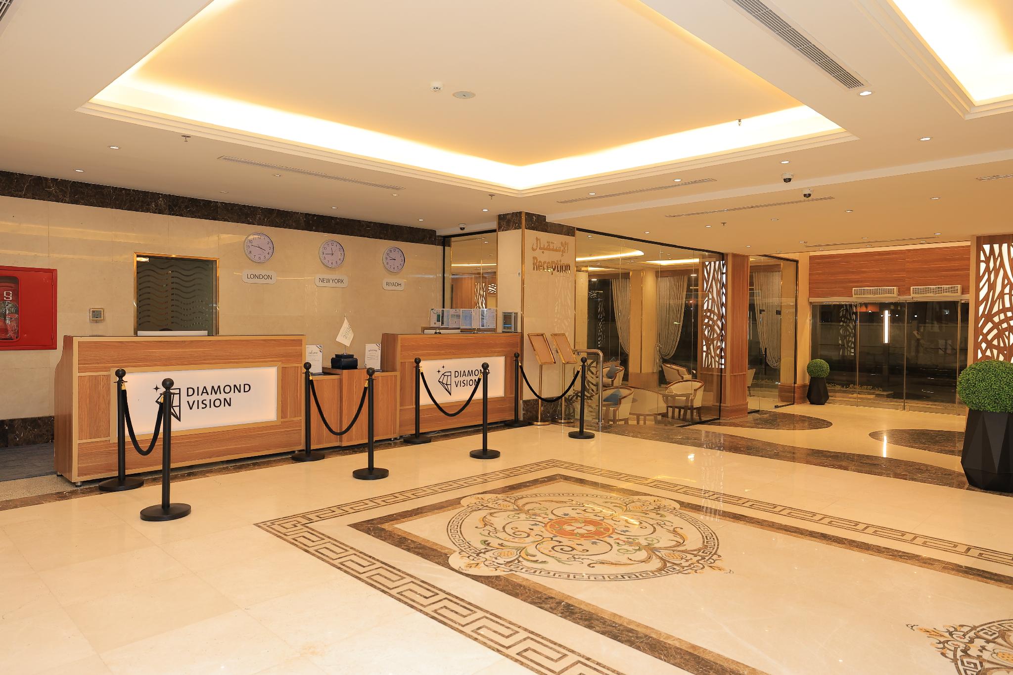 فندق دايموند فيجن(Diamond Vision Hotel) 17/56