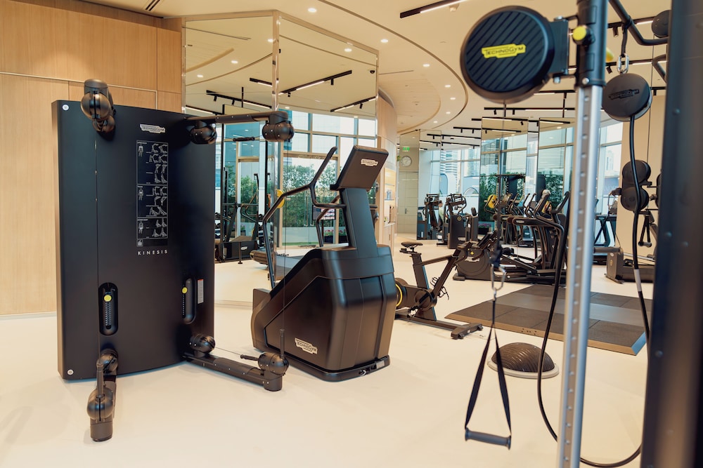 sport facilities