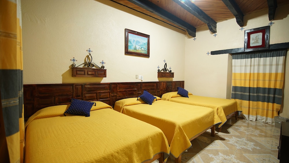 Hotel Palacio De Moctezuma 55/65