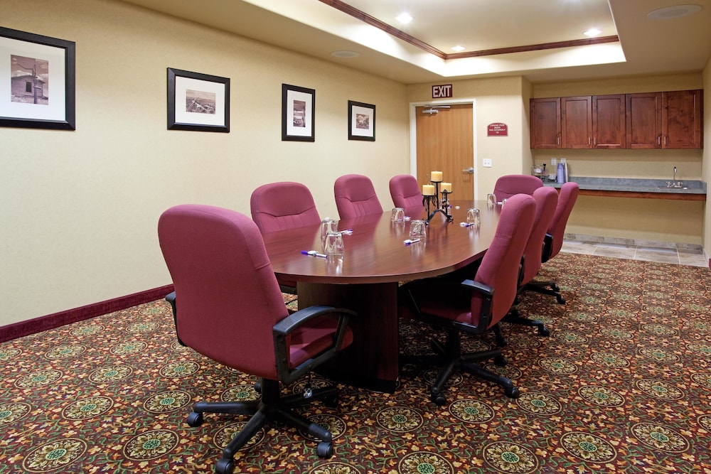 work area