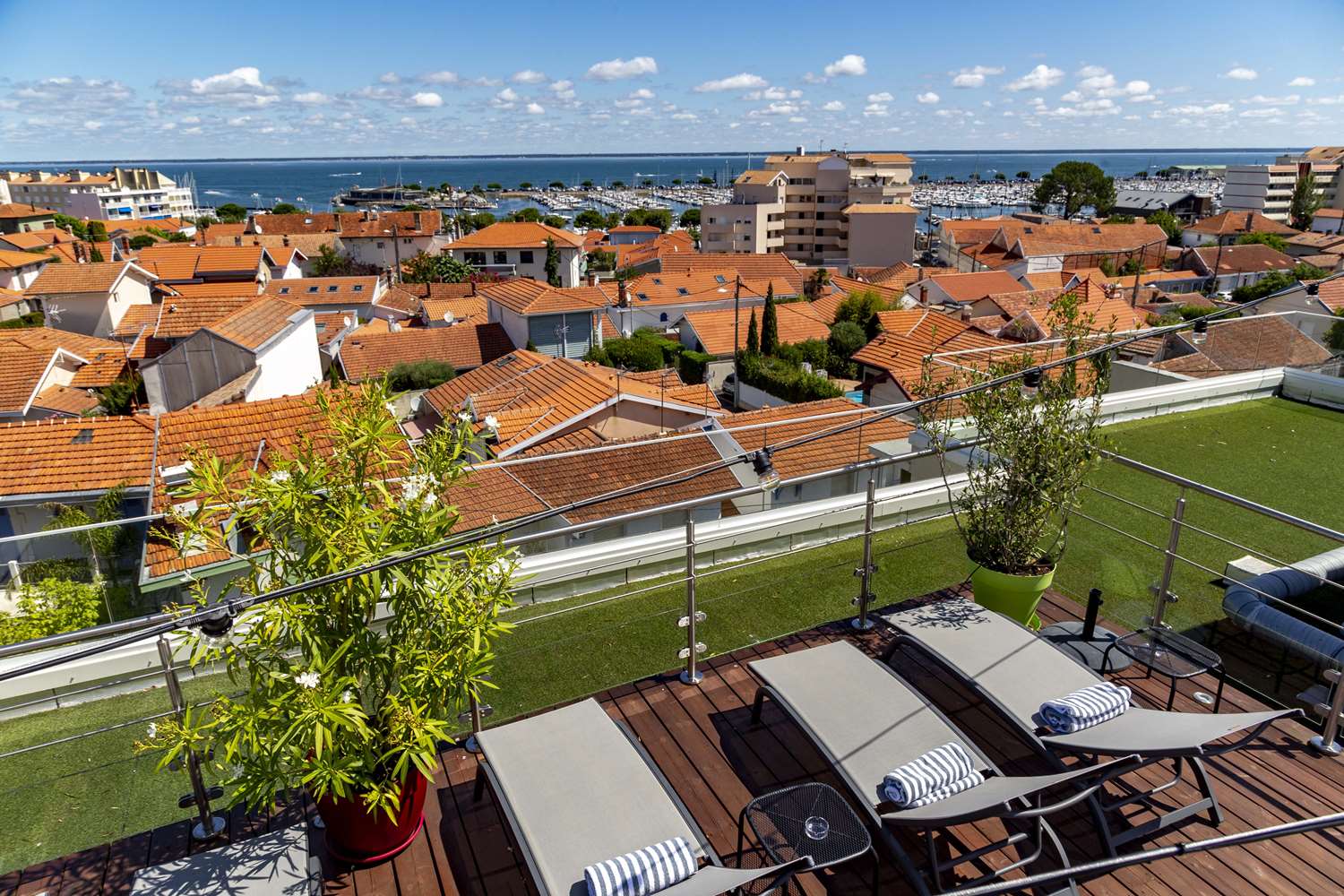 Best Western Arcachon Le Port 23/23