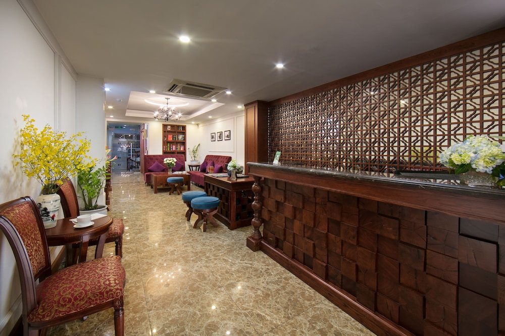 Hanoi New Hotel 33/45