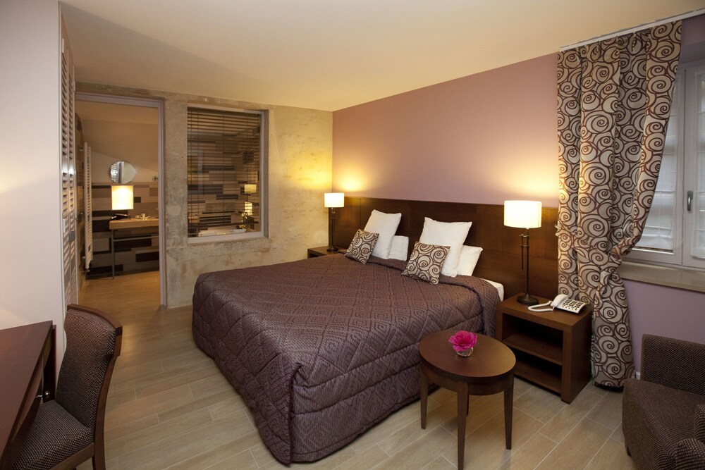 Hotel The Originals de la Paix Beaune 16/45
