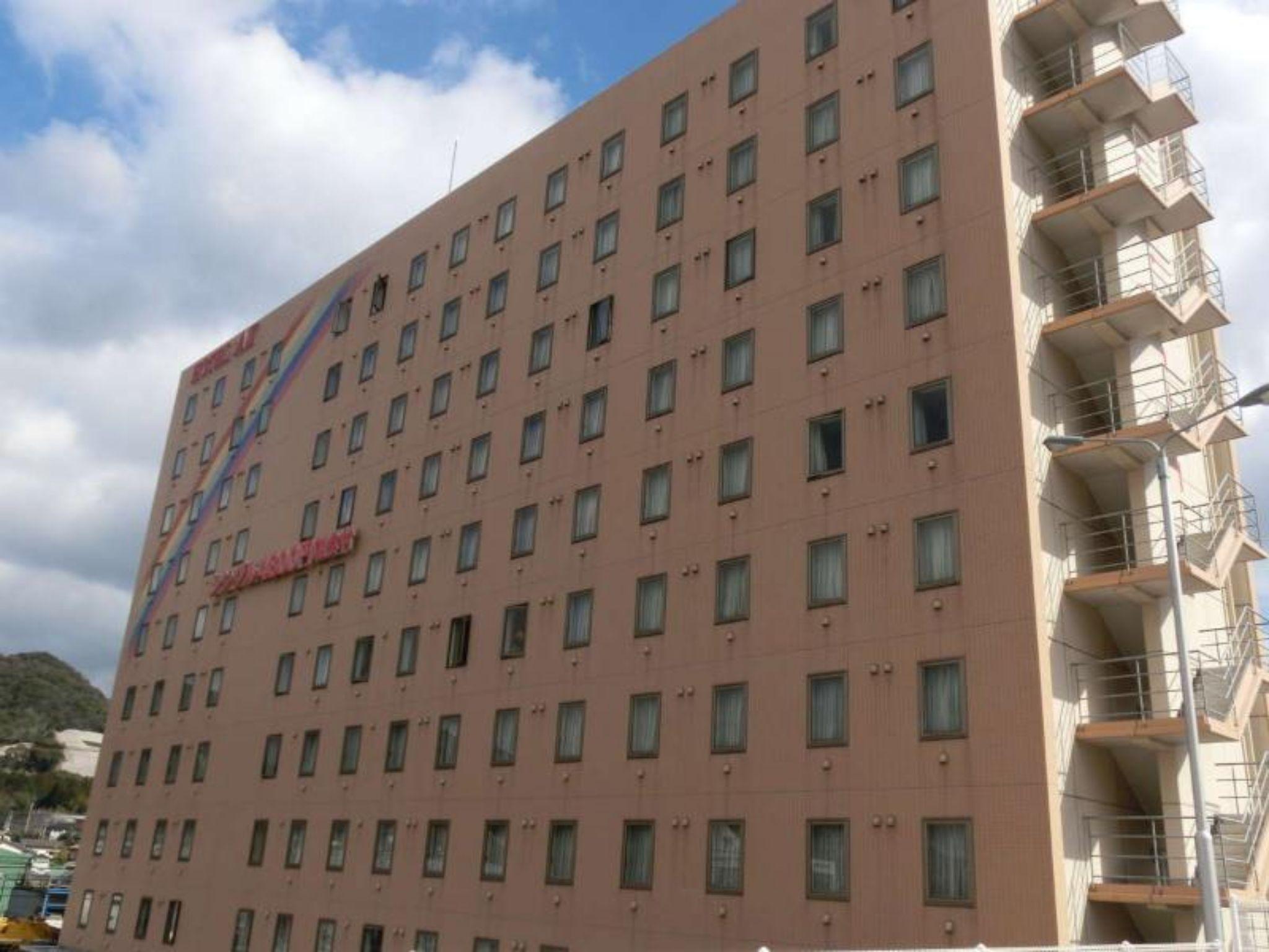 Hotel AZ Fukuoka Kanenokuma 11/34