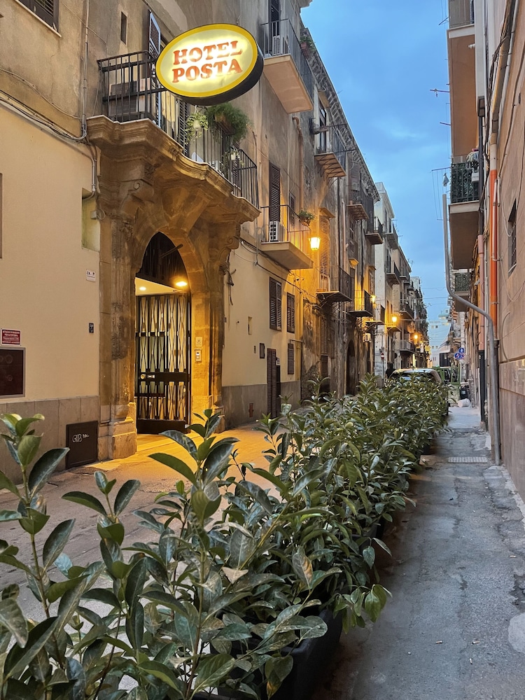波斯塔酒店(Posta Hotel) 图片1