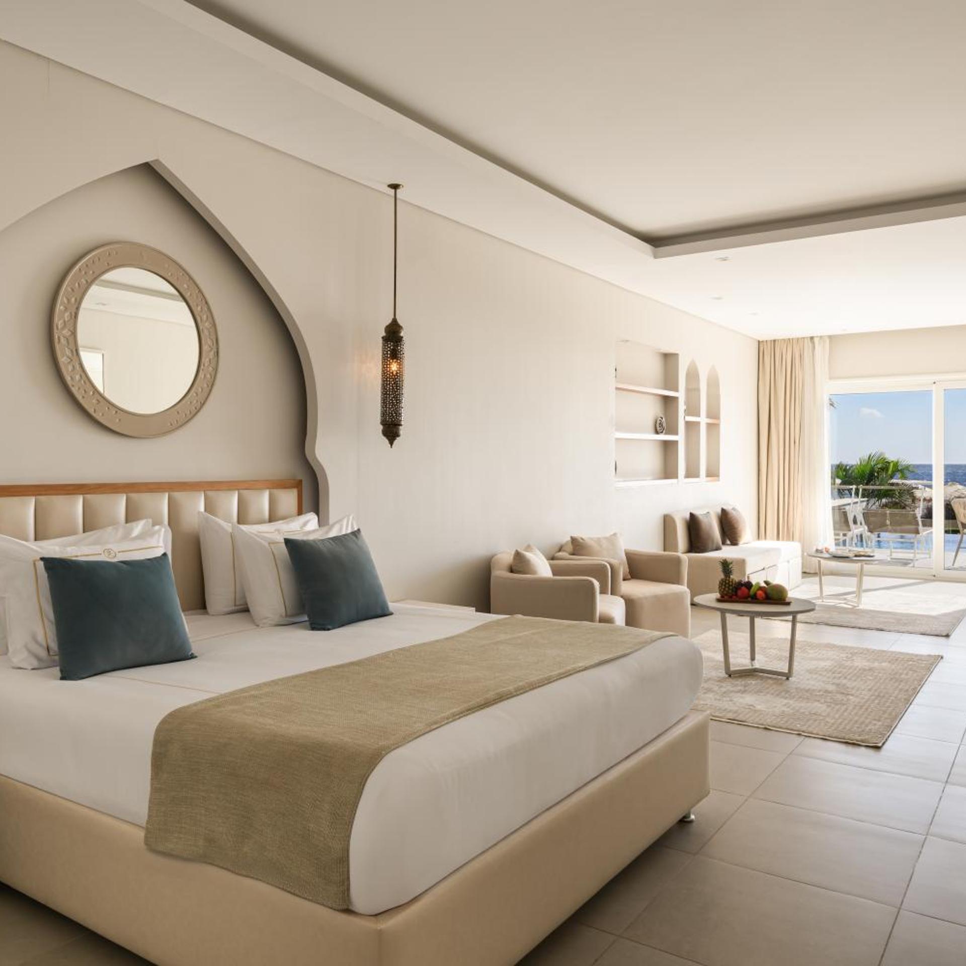Pool, Suite