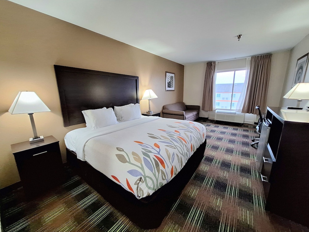غرفة بسرير كينج، Trident Inn and Suites 8/10