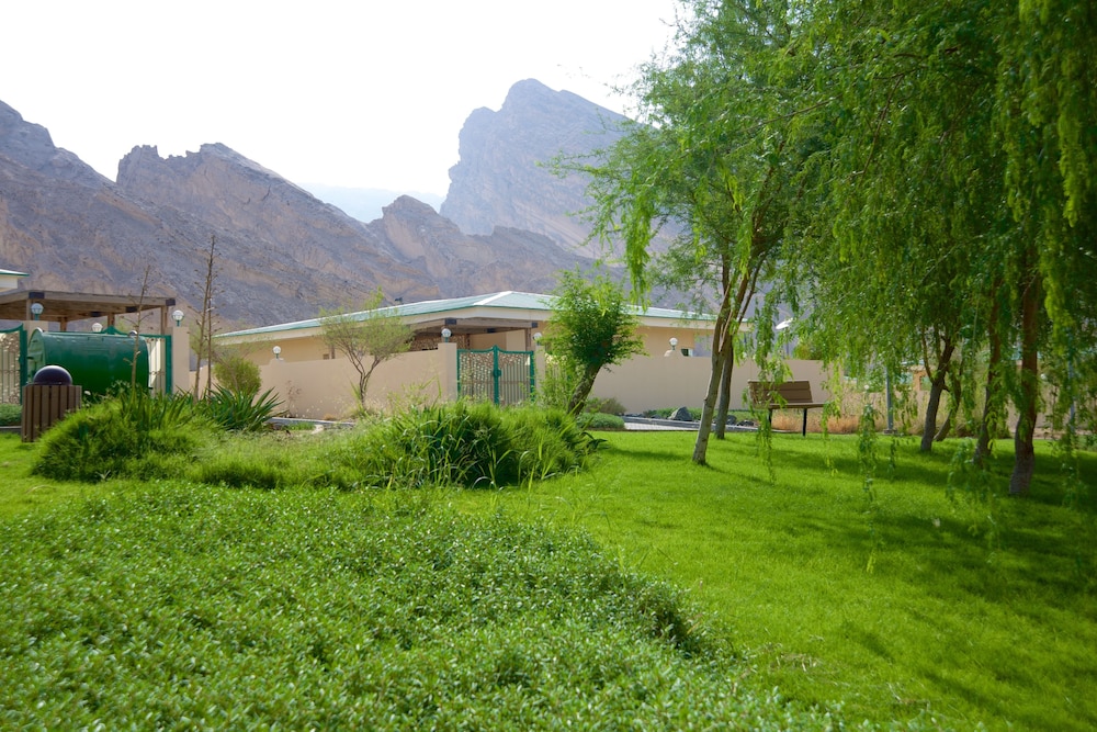 Green Mubazzarah Chalets 35/45