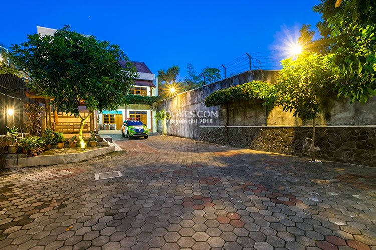 Hotel Bukit Uhud Yogyakarta 9/11