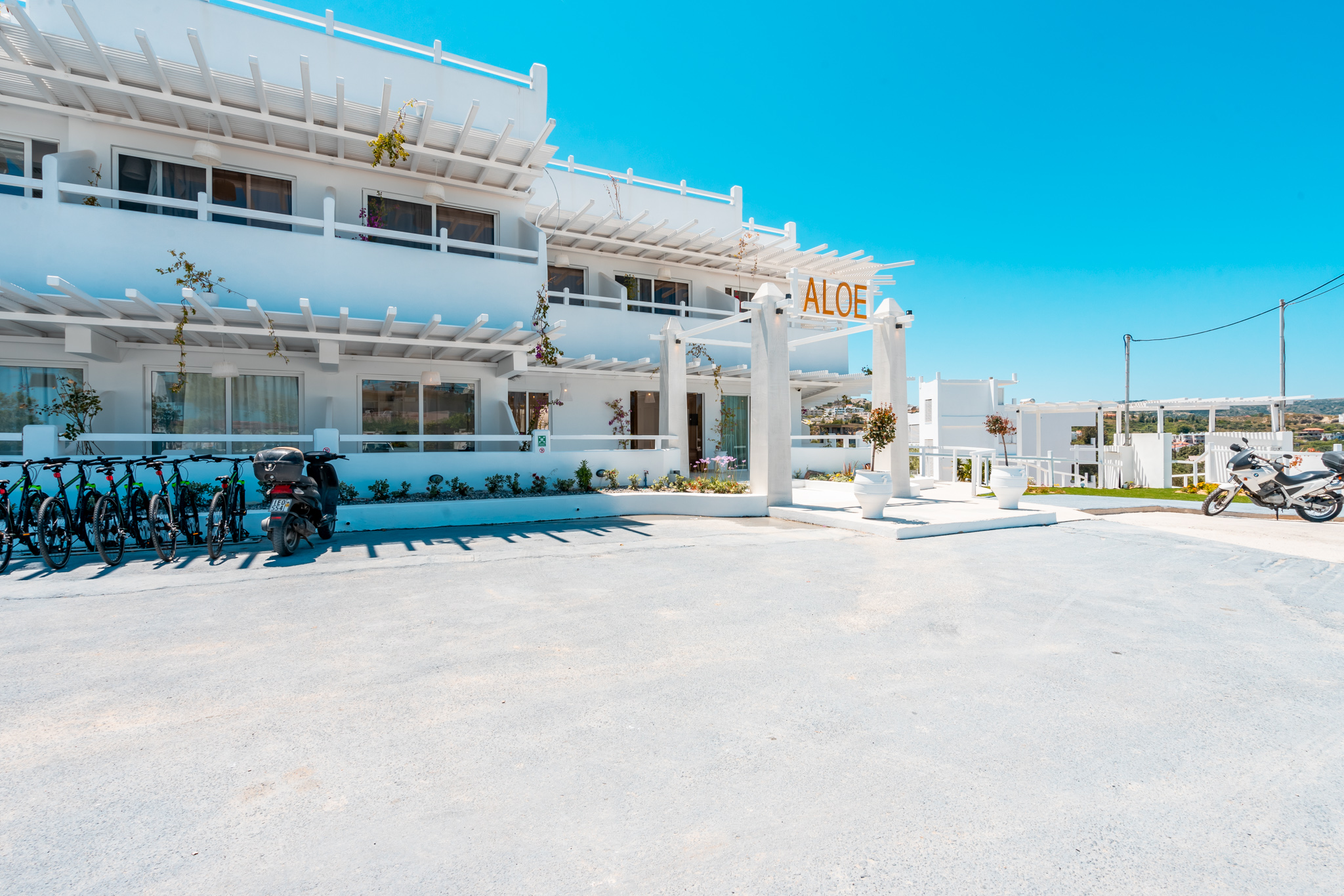Aloe Hotel - Adults Only 47/59