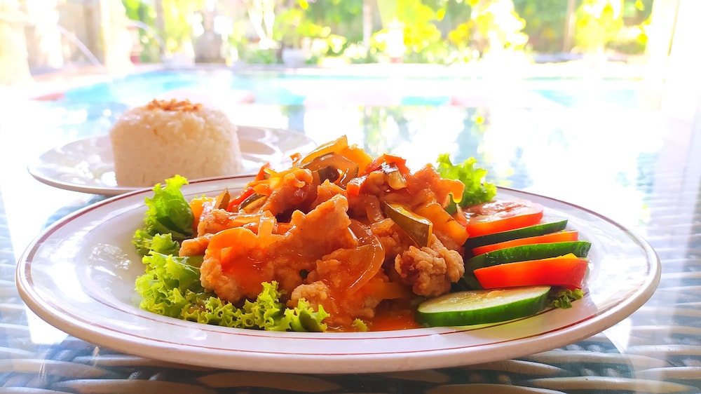 Puri Saron Denpasar酒店(Puri Saron Denpasar) 图片4