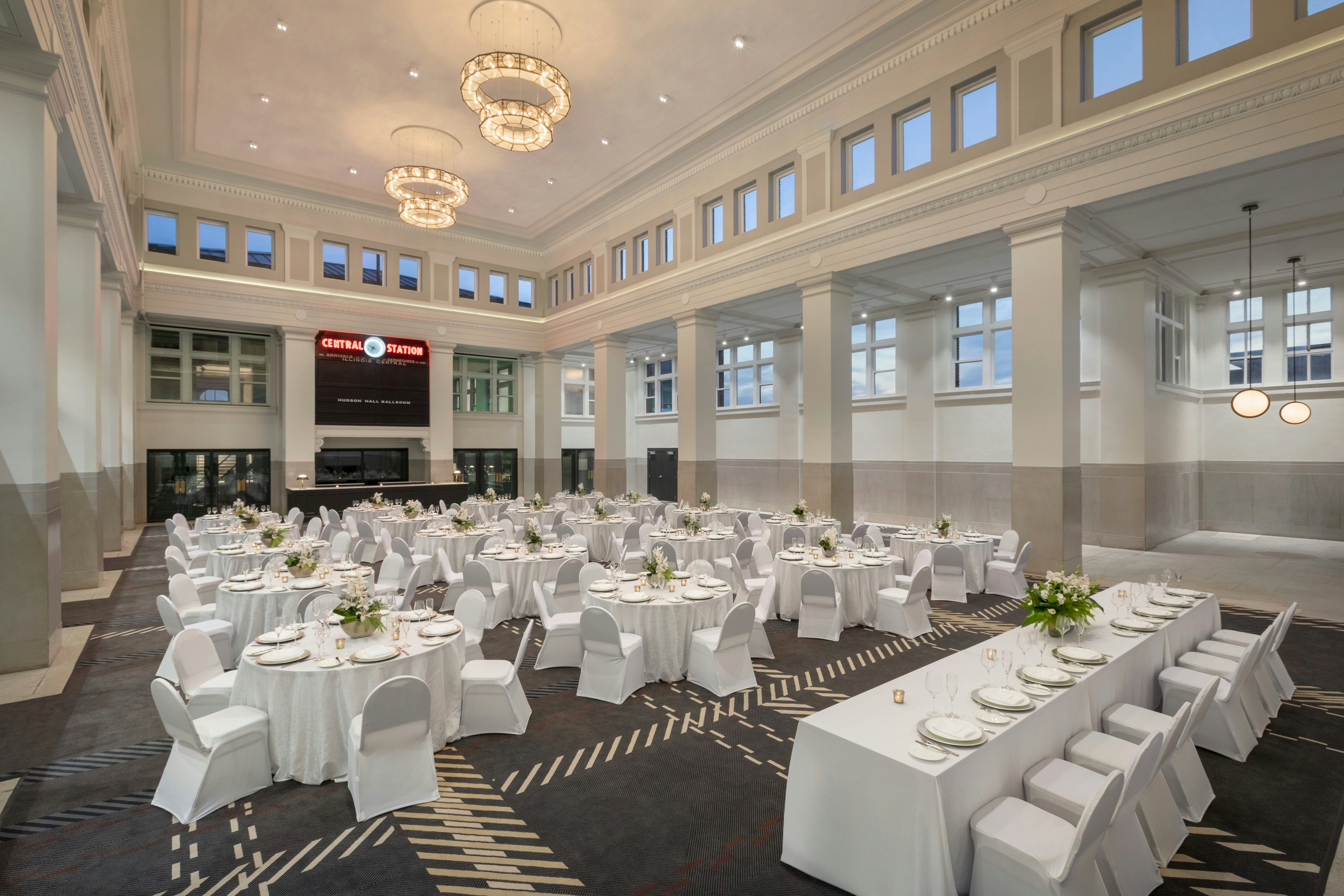 The Central Station Memphis, Curio Collection by Hilton 31/36