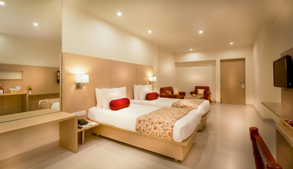 Regency Tiruttani by GRT Hotels 13/35