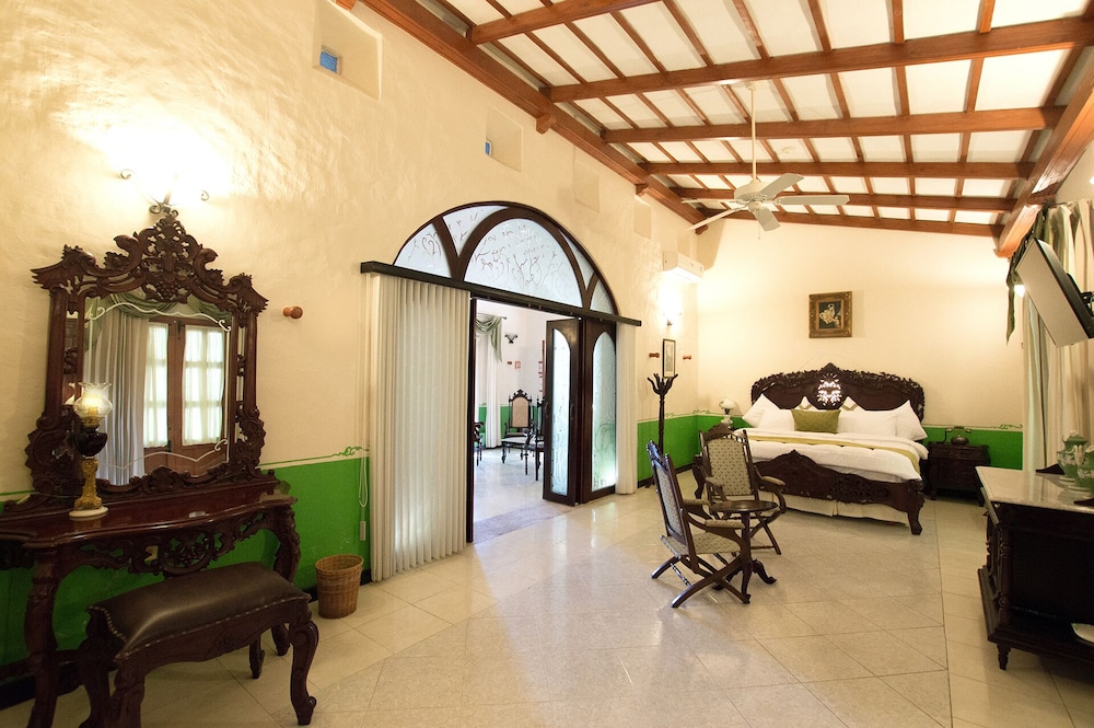 HACIENDA NOC-AC HOTEL & SPA 28/50