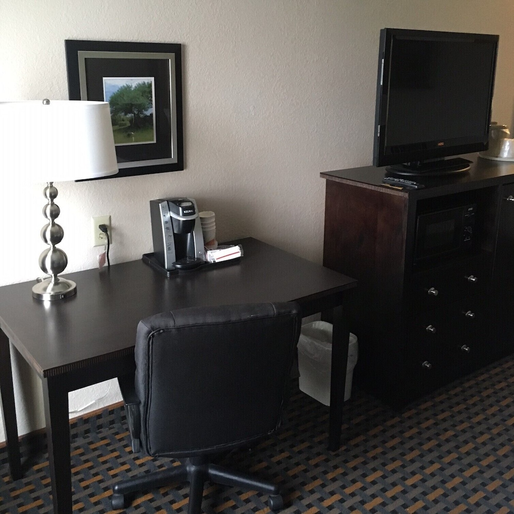 work area